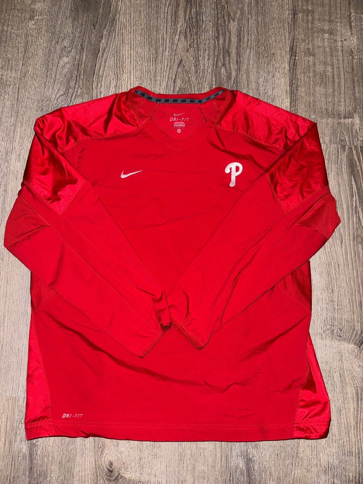 Phillies Nike Pullover Lkpb04iG2