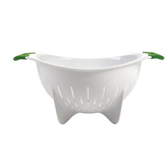 OXO Plastic Colander with Handles Hox7z3EYy