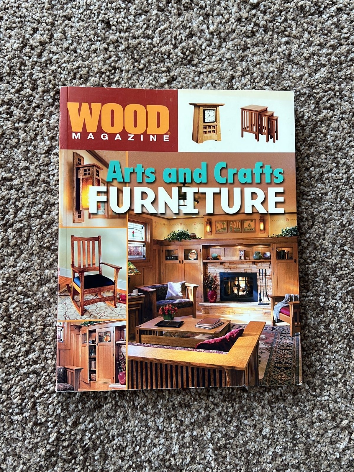 Arts And Crafts Furniture  Book Nlk4imEow