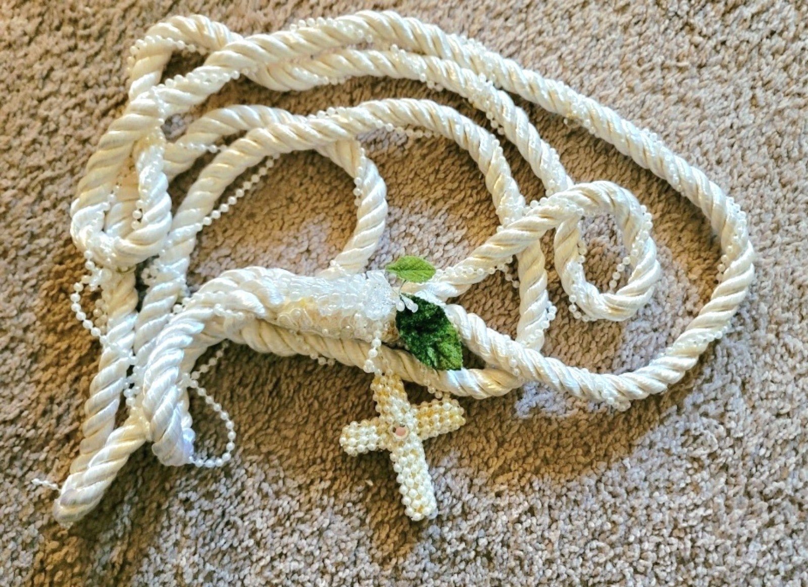 Wedding Rope Hand Made For Two jiZ21bC2K