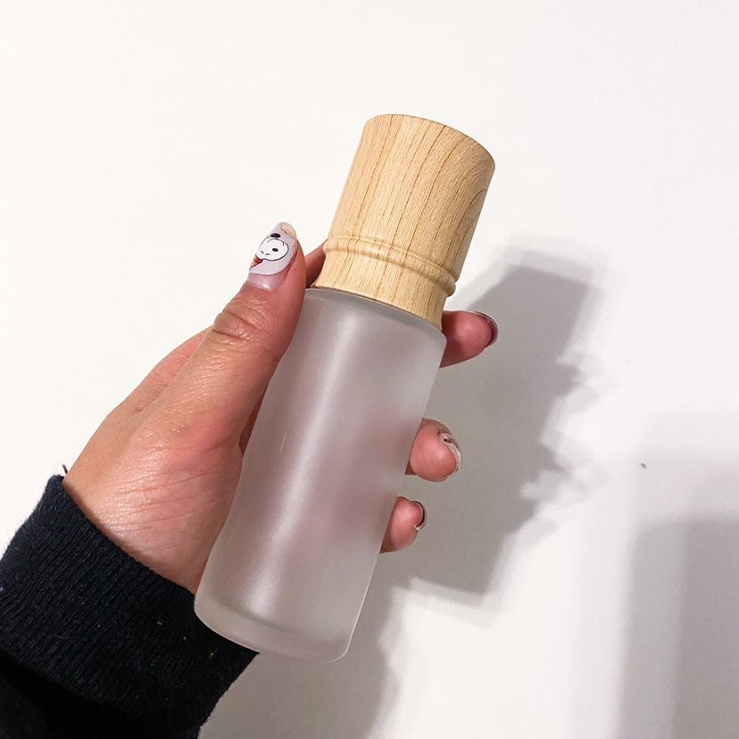 Refillable Empty Cream Shampoo Lotion Bottle with 50ML hoXM6WZJu