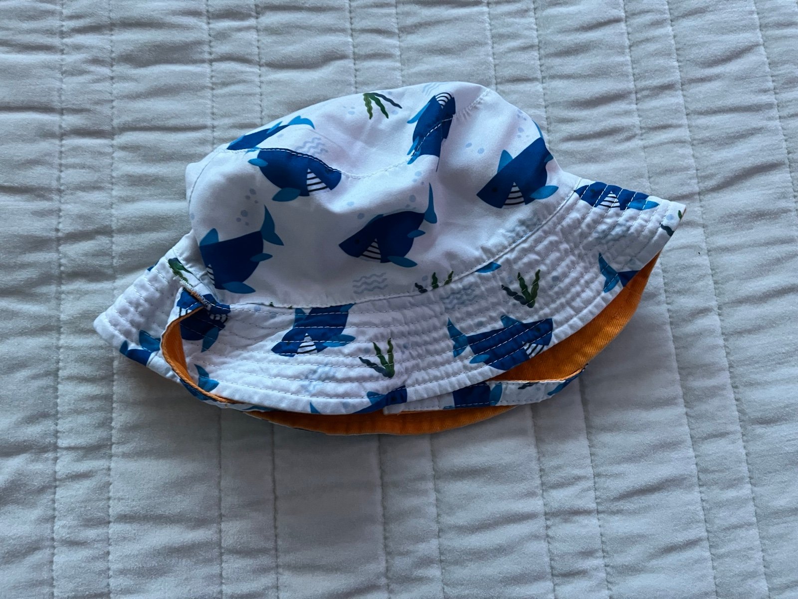 Seaworld Infant Shark Bucket Hat QjHKQx5nW