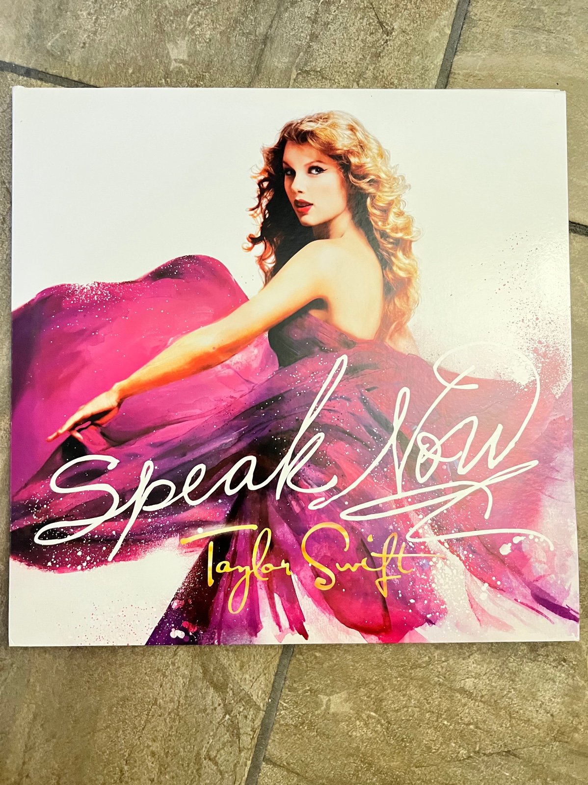 Taylor Swift Speak Now Vinyl hjIe6Nhsd