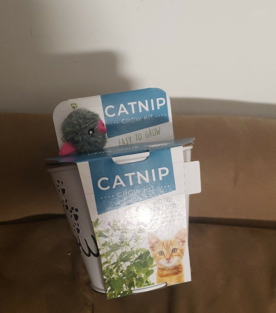 Catnip Kit with Pet toy for Cats NWT HPW8DMZm7