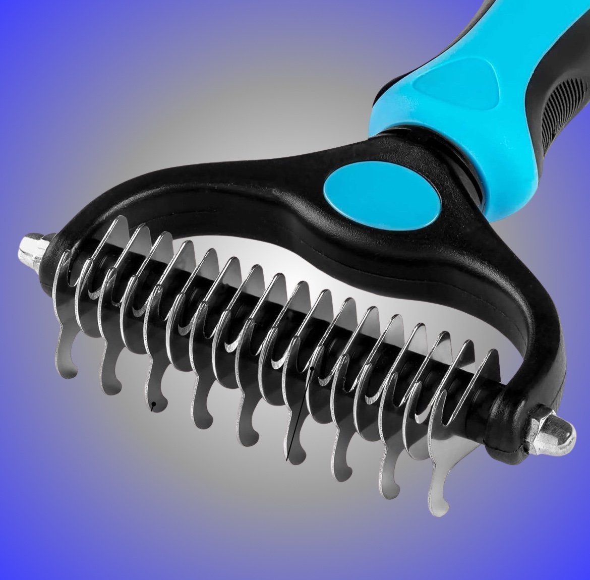 THE TRUE #1: Watch and See as this Comb Treats your Pet to the Most Luscious Fur Jb01zXeH9
