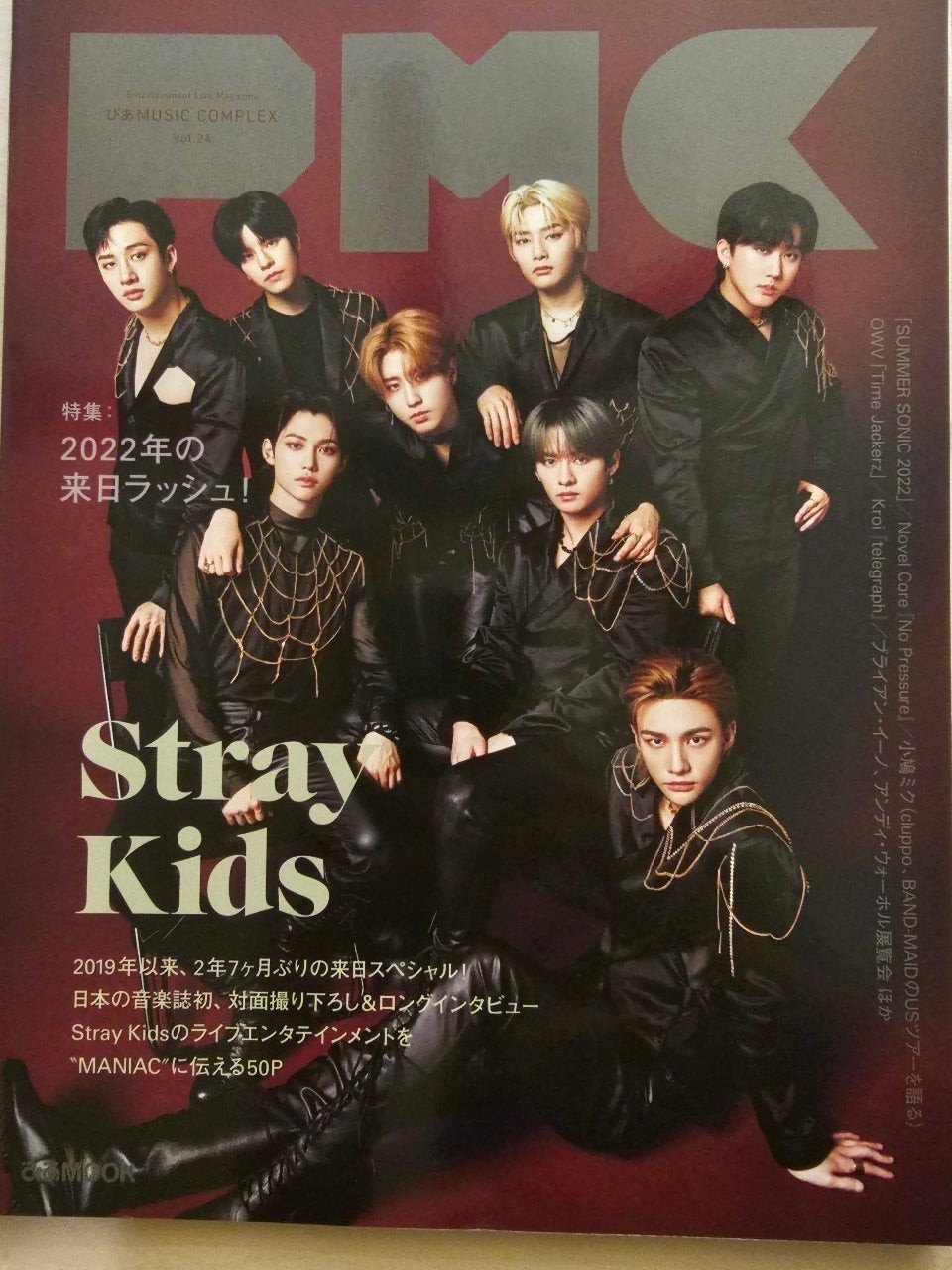 Stray Kids Magazine gjxkY3gMk
