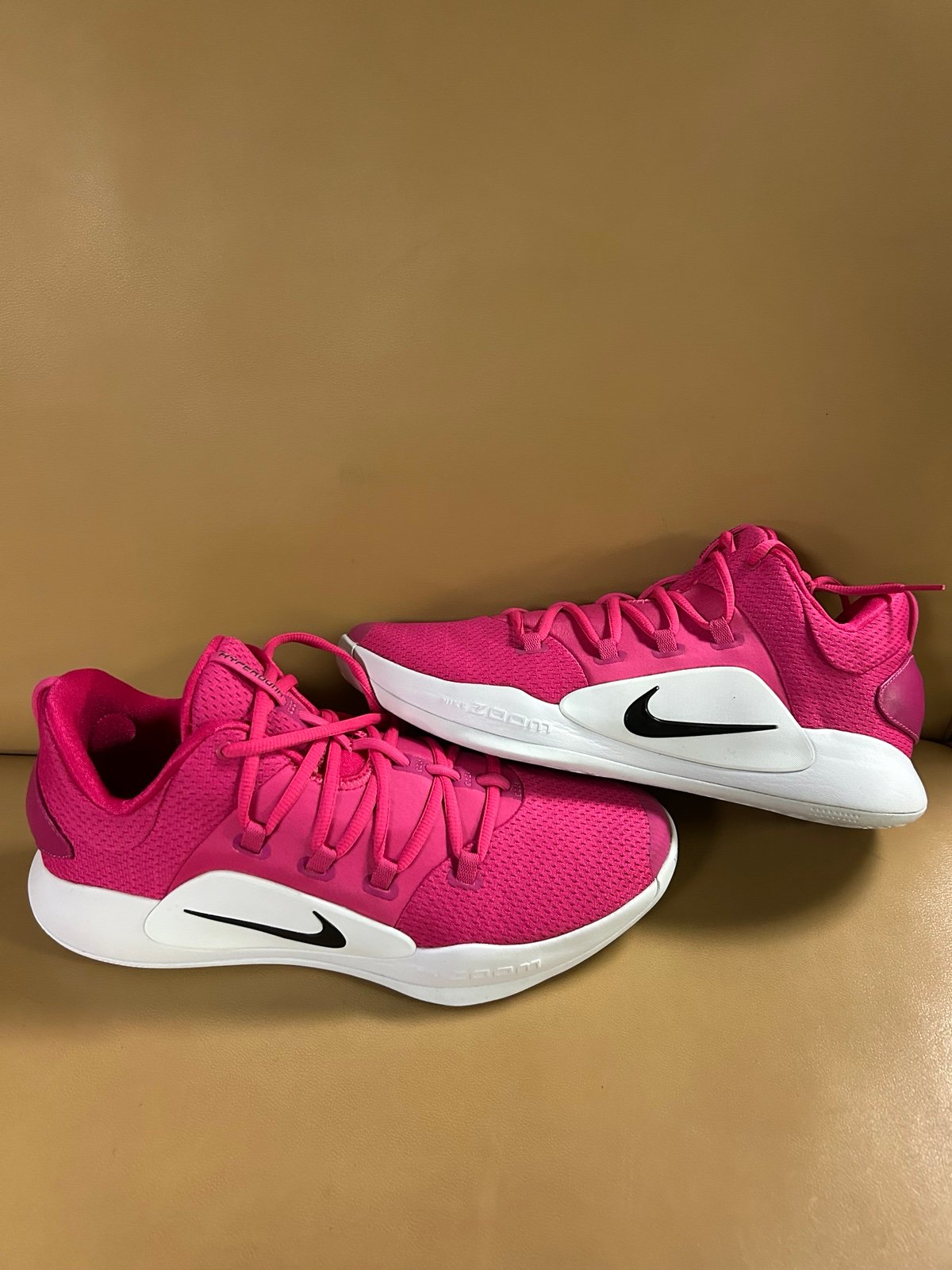 Nike Hyperdunk X Low TB Kay Yow Pink Basketball Men’s Size 12 New AT3867-609 OdHEIJSH3