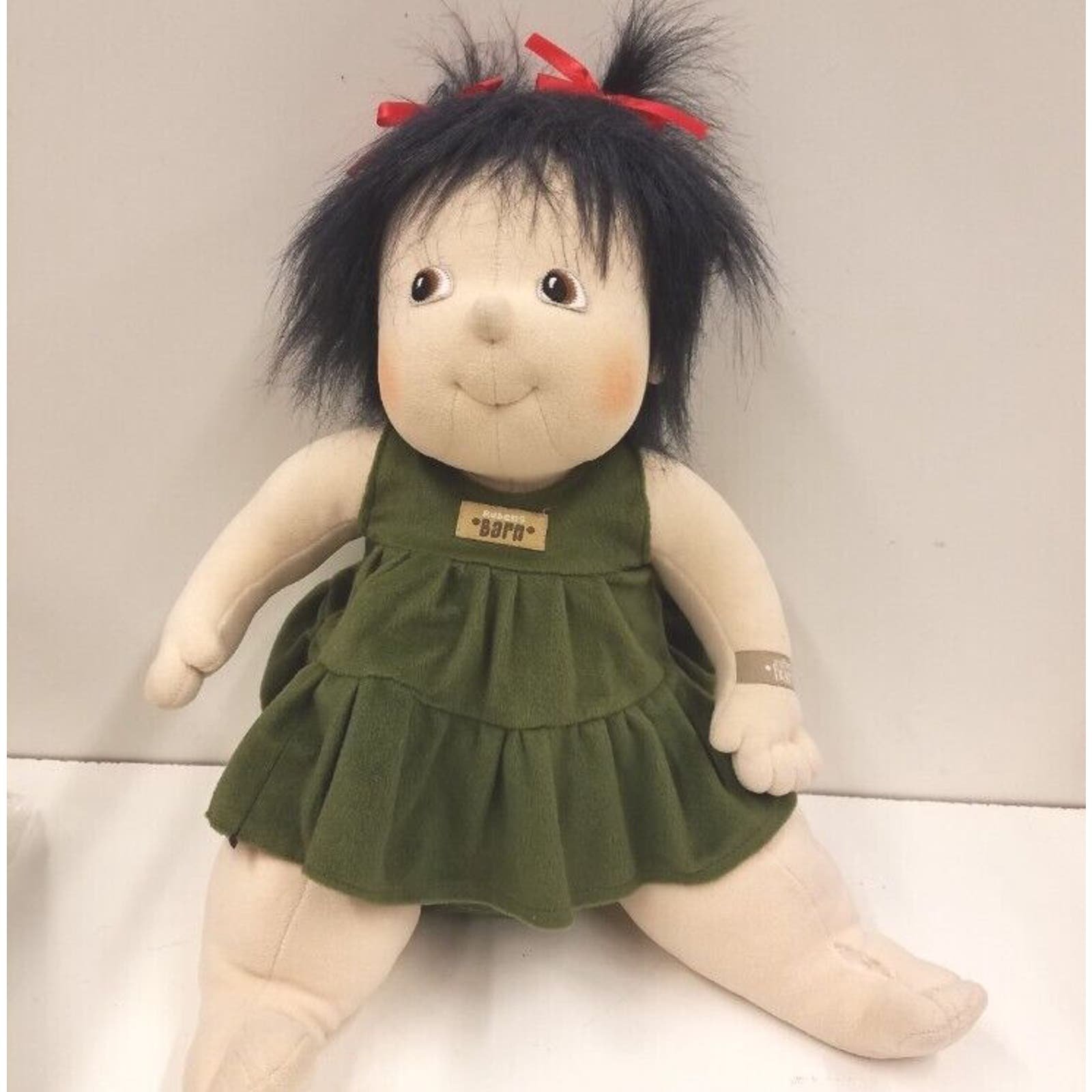 Rubens Barn Soft Plush Girl Doll Meiya Therapy Toy Autism Dementia Alzheimer KGeytYKoB