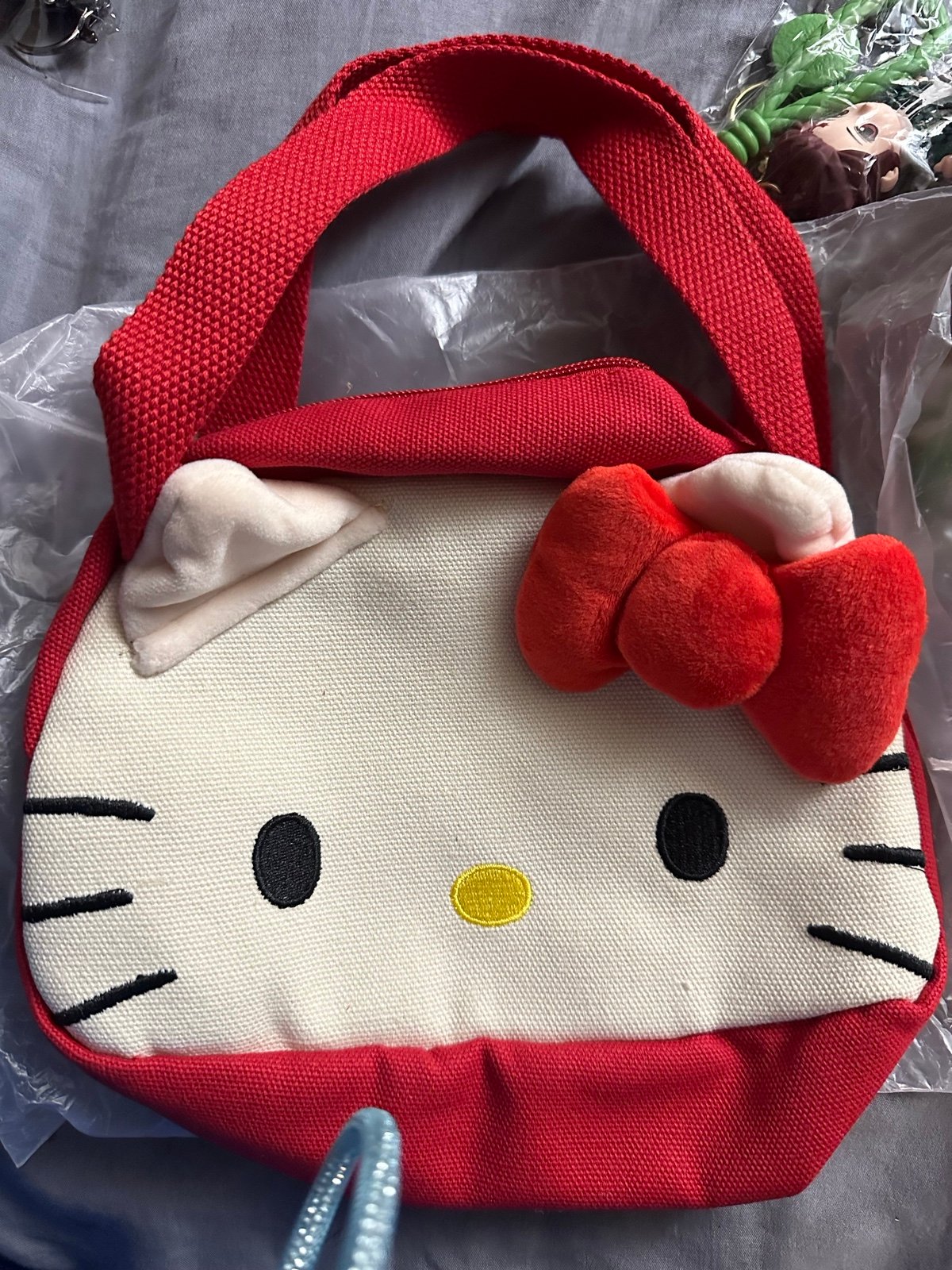 Hello kitty mini bag rQAVF4FuJ
