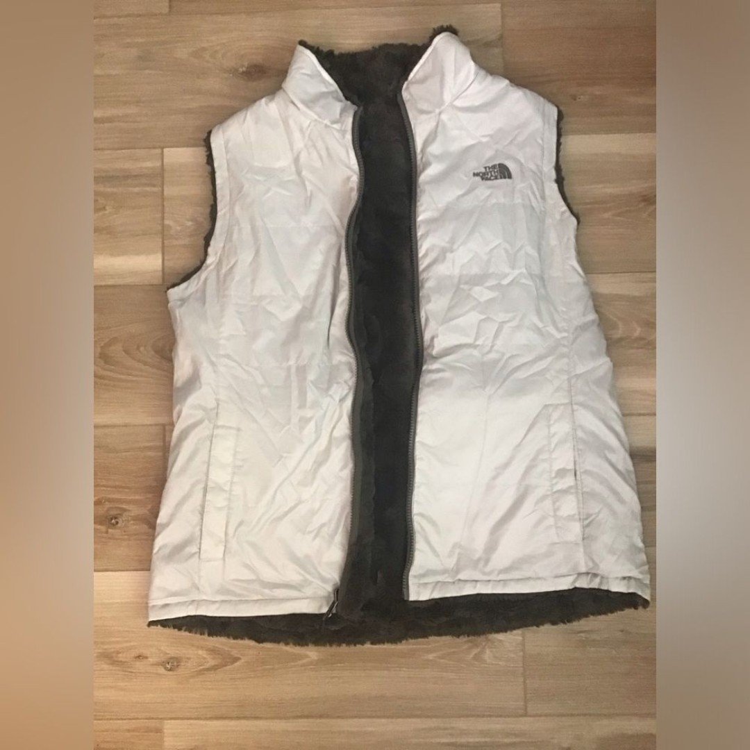 The North Face Reversible Vest XL gNcj70wck