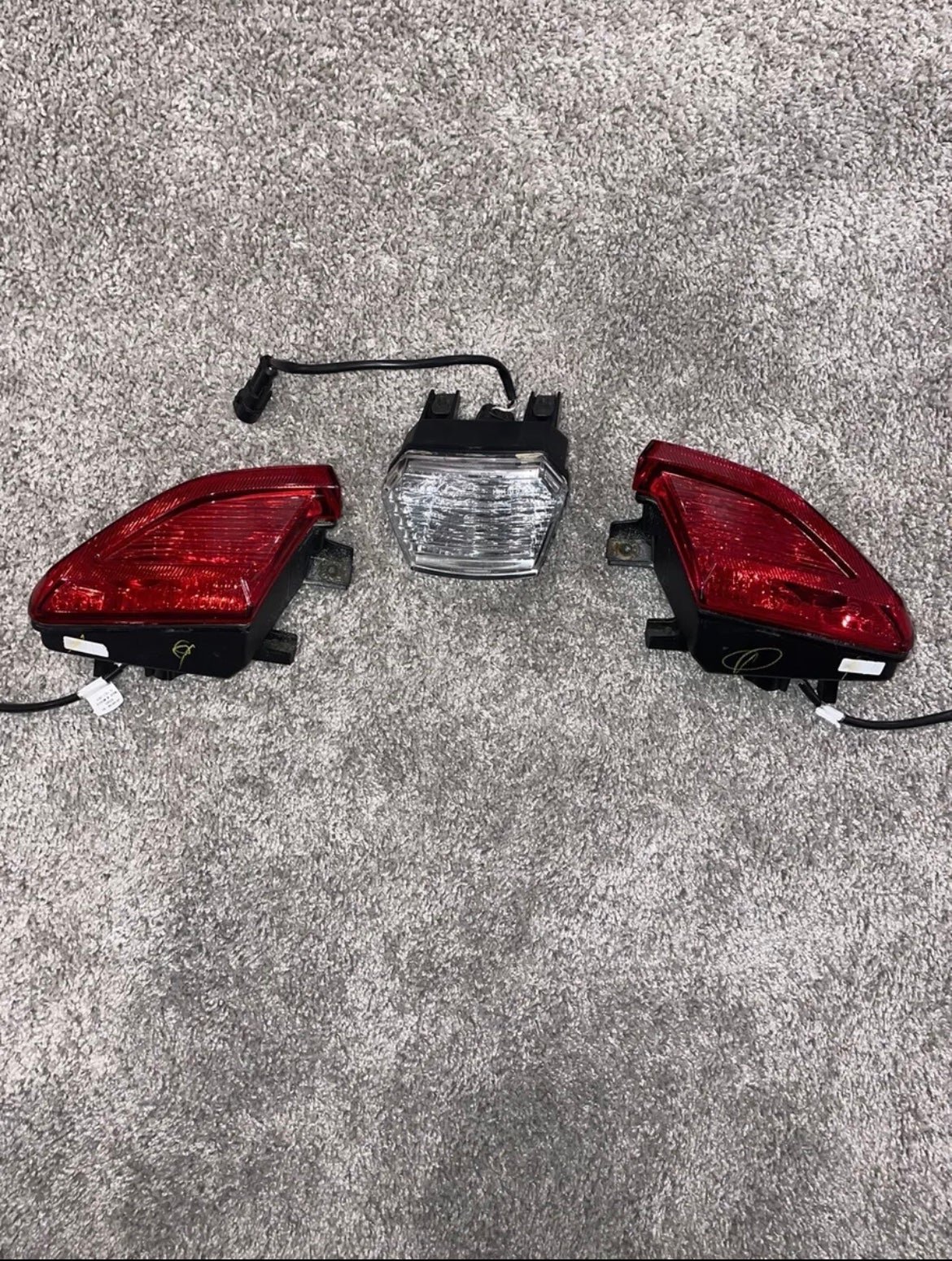 Can-Am Spyder F3 Rear Tail Lights ont69aaCX
