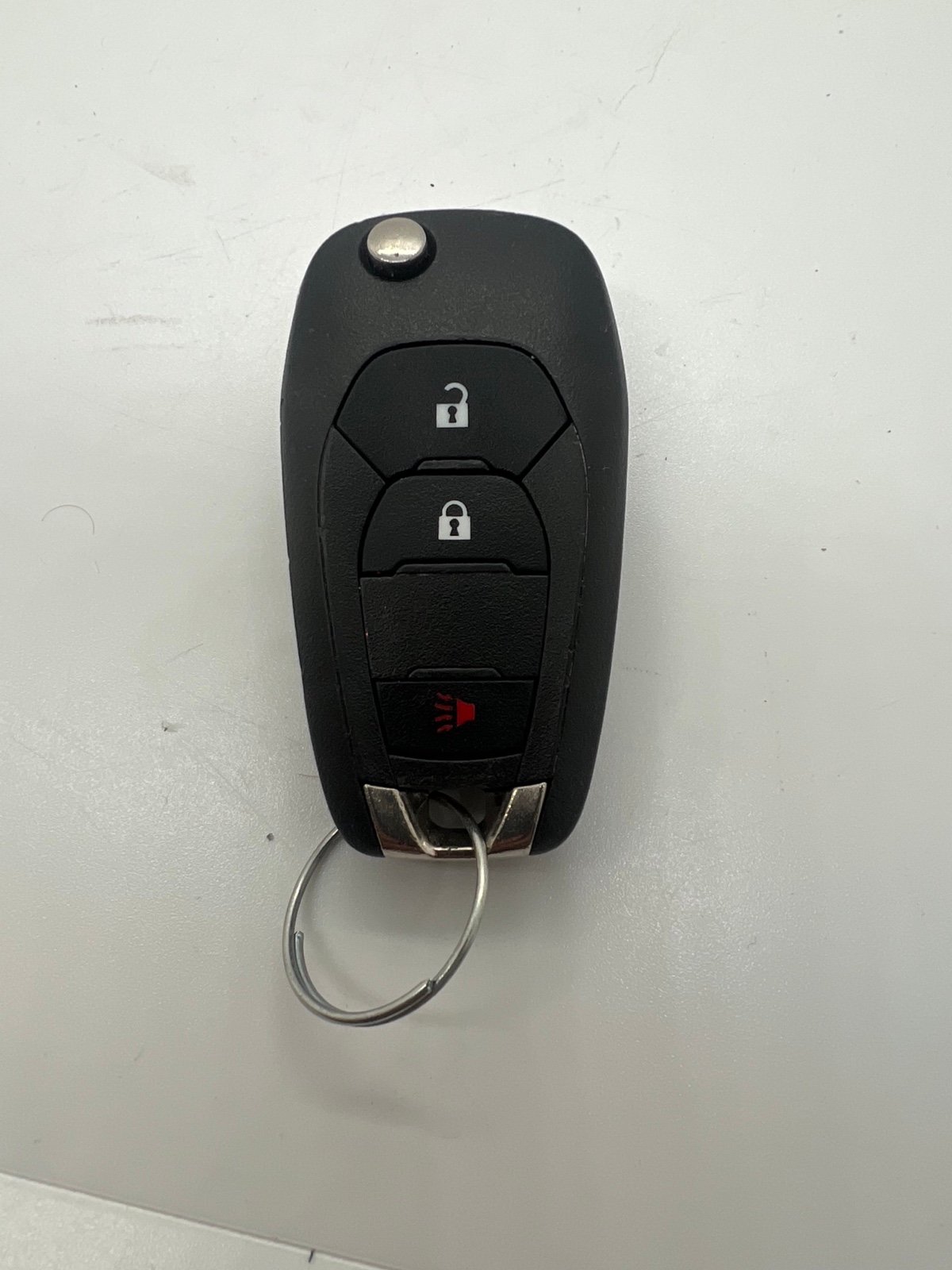 2019-2022 OEM Remote Flip Key for Chevrolet Trax - Spark - Sonic Hatchback | PN: i2fdXvgoM