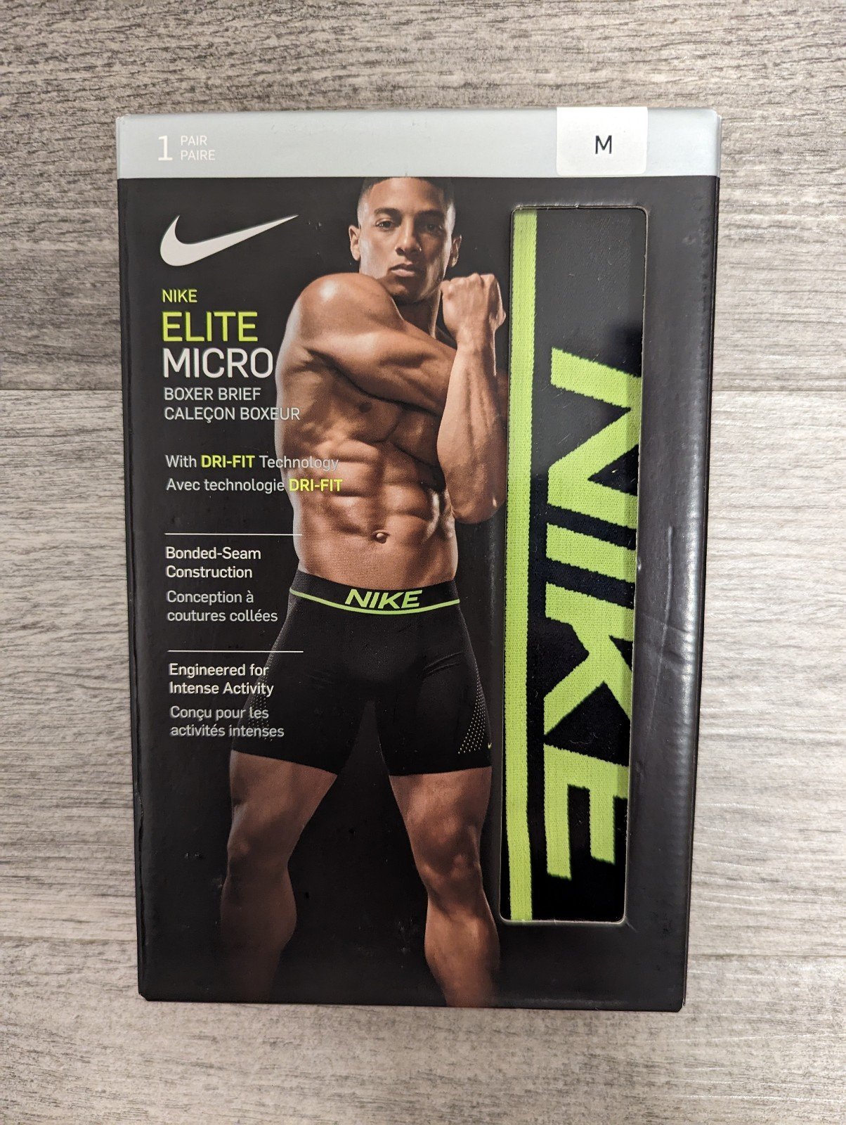 Nike Dri-FIT Elite Boxer Brief J3ObmRu5U