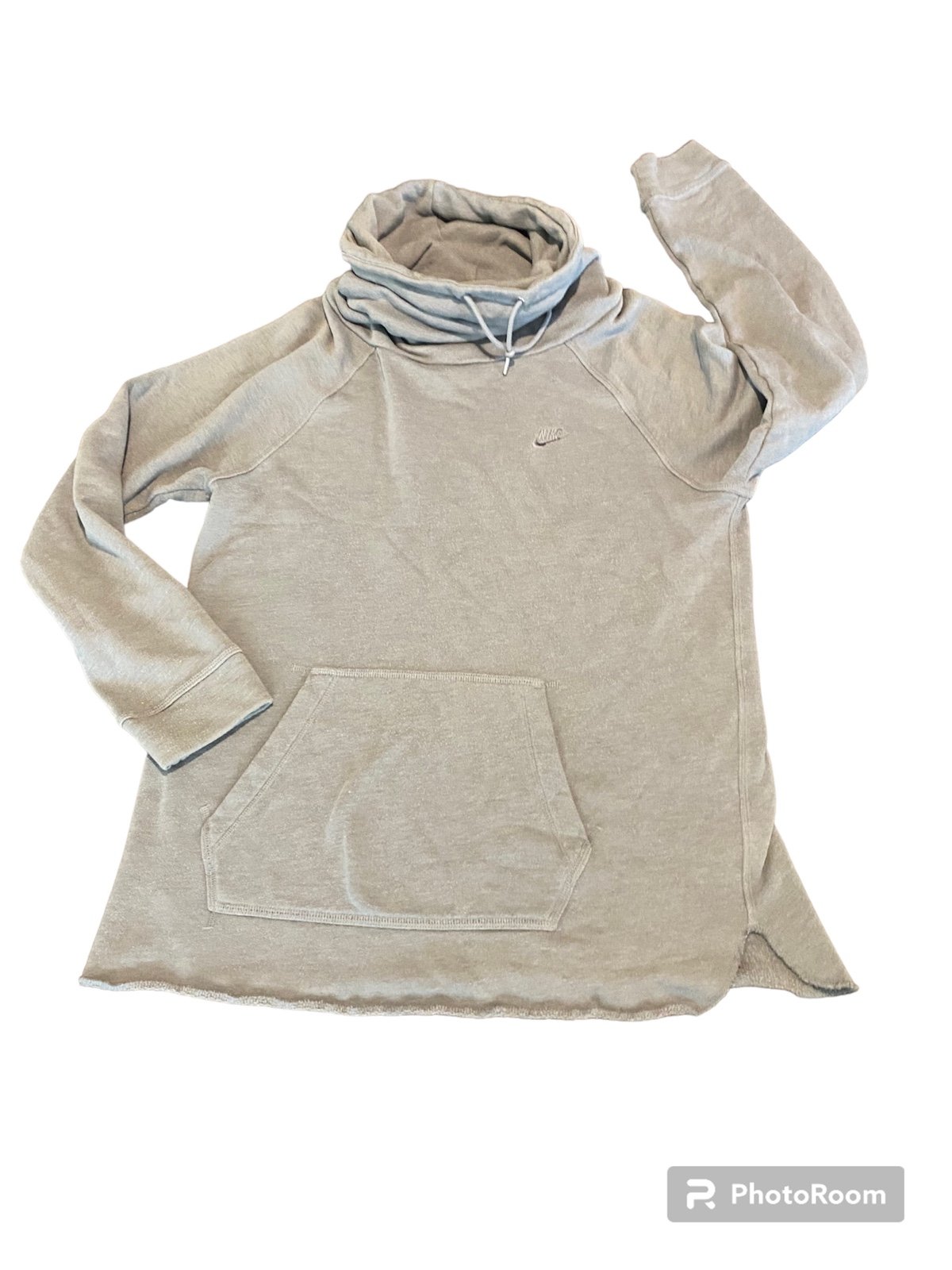Woman’s Nike Cowl Neck pullover Sweatshirt size M QKxFT7wWq