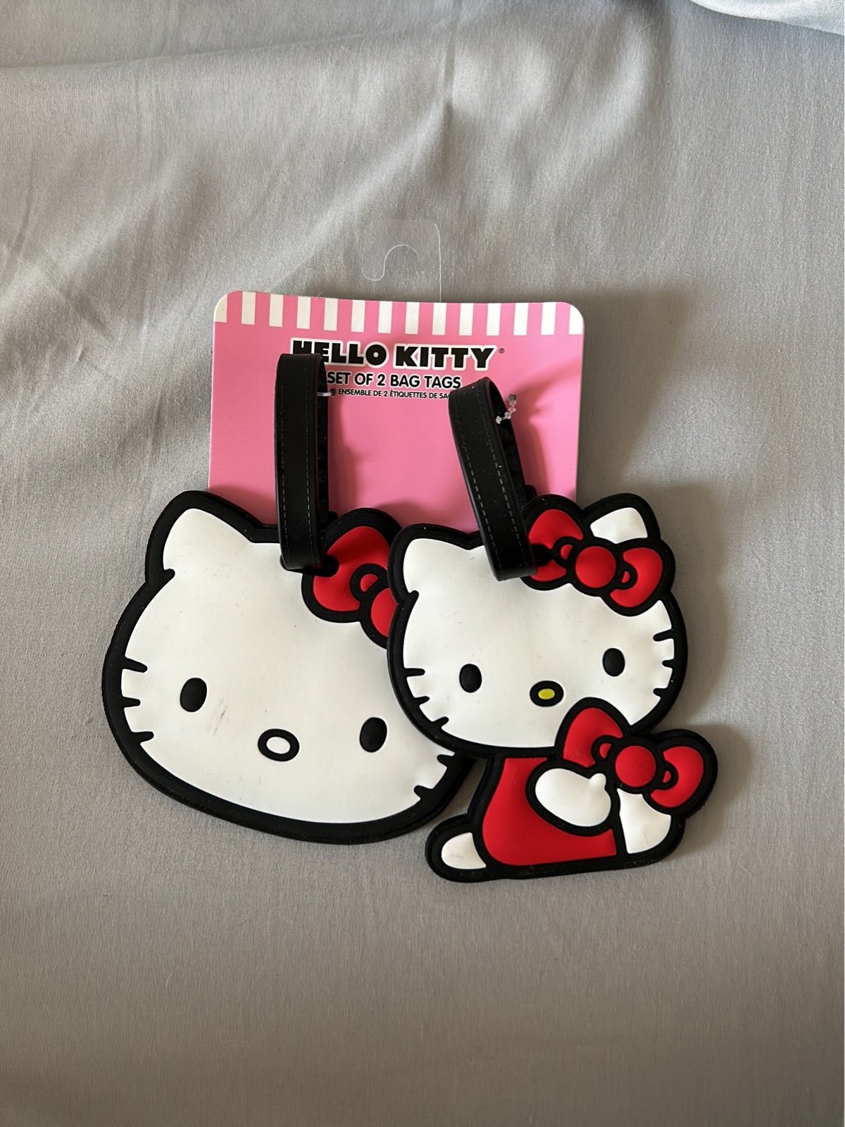 Hello Kitty luggage tag Jbf80hYiD