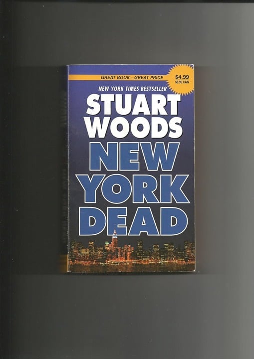 Books - Stuart Woods - Used Paperbacks - Good Condition mI6jIlJHS