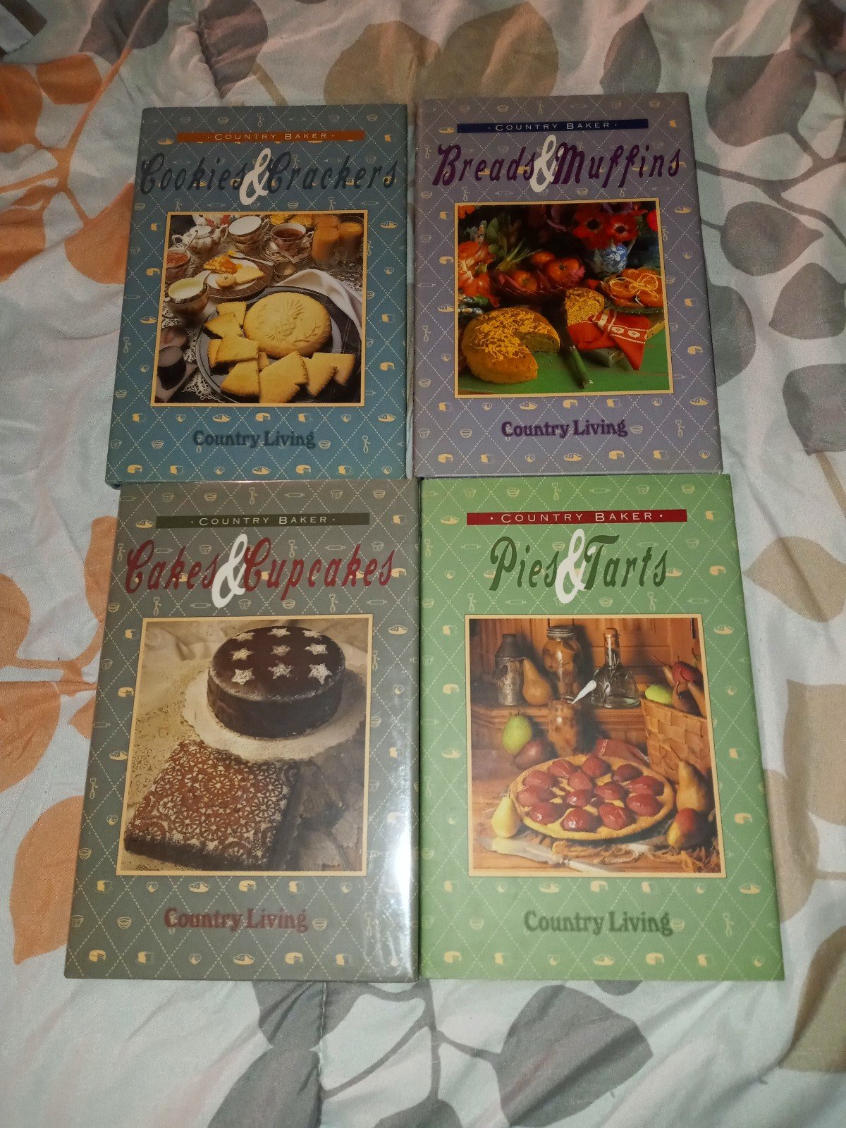 Country baker series cookbook NJTnHtDRQ