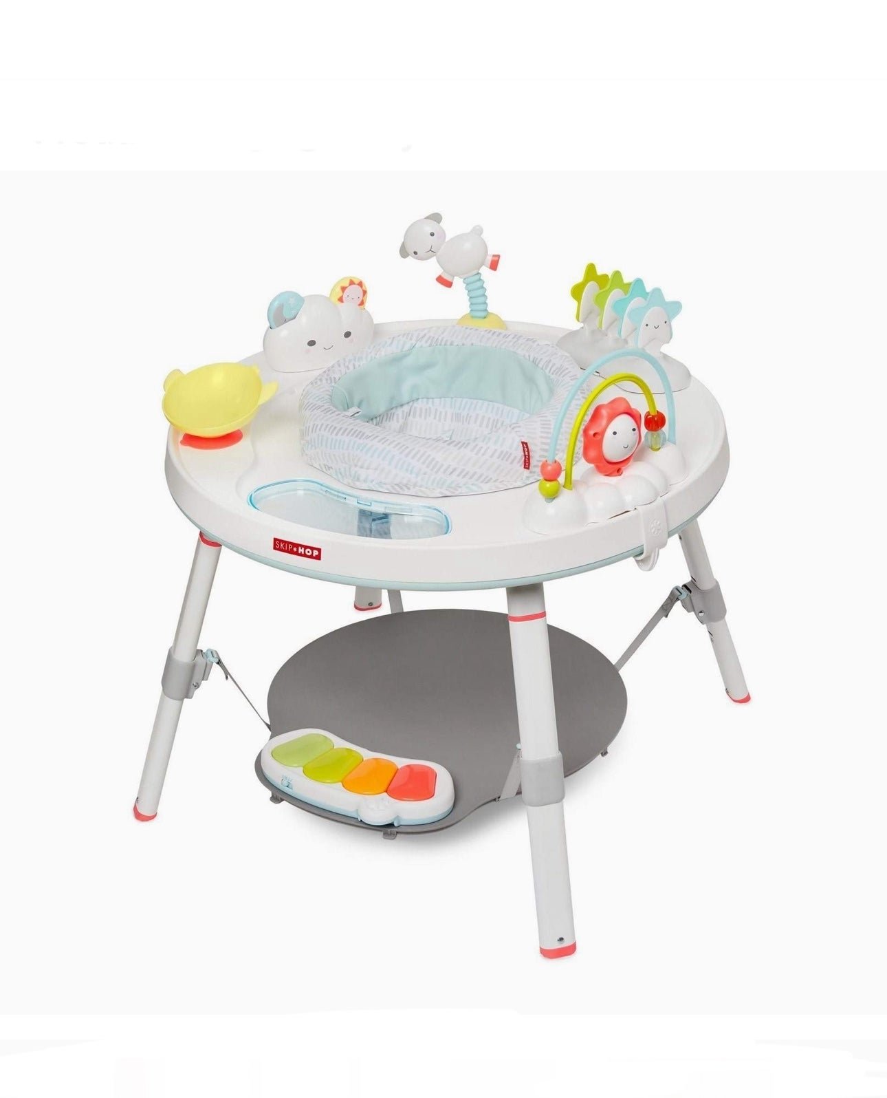 NEW Skip Hop Baby Activity Center: Interactive Play Center, 3-Stage Grow-with-Me n6BaIto3N