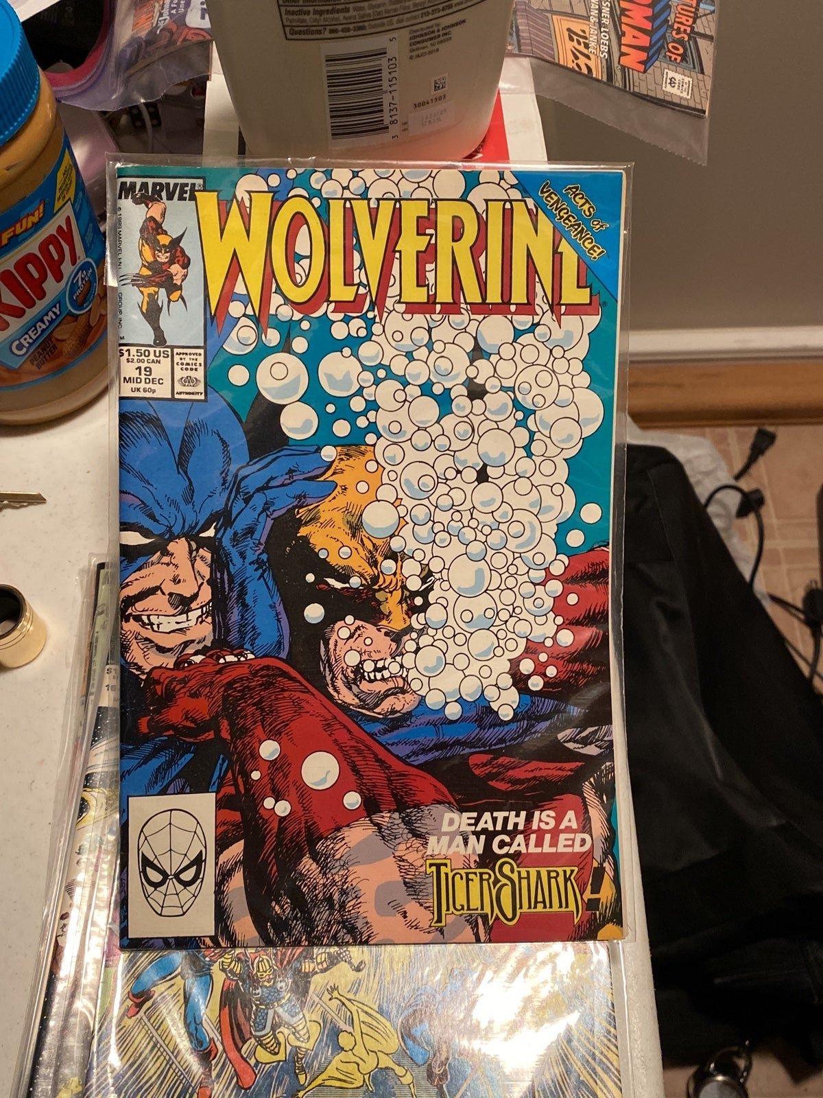 Marvel Wolverine piUqPrBm2